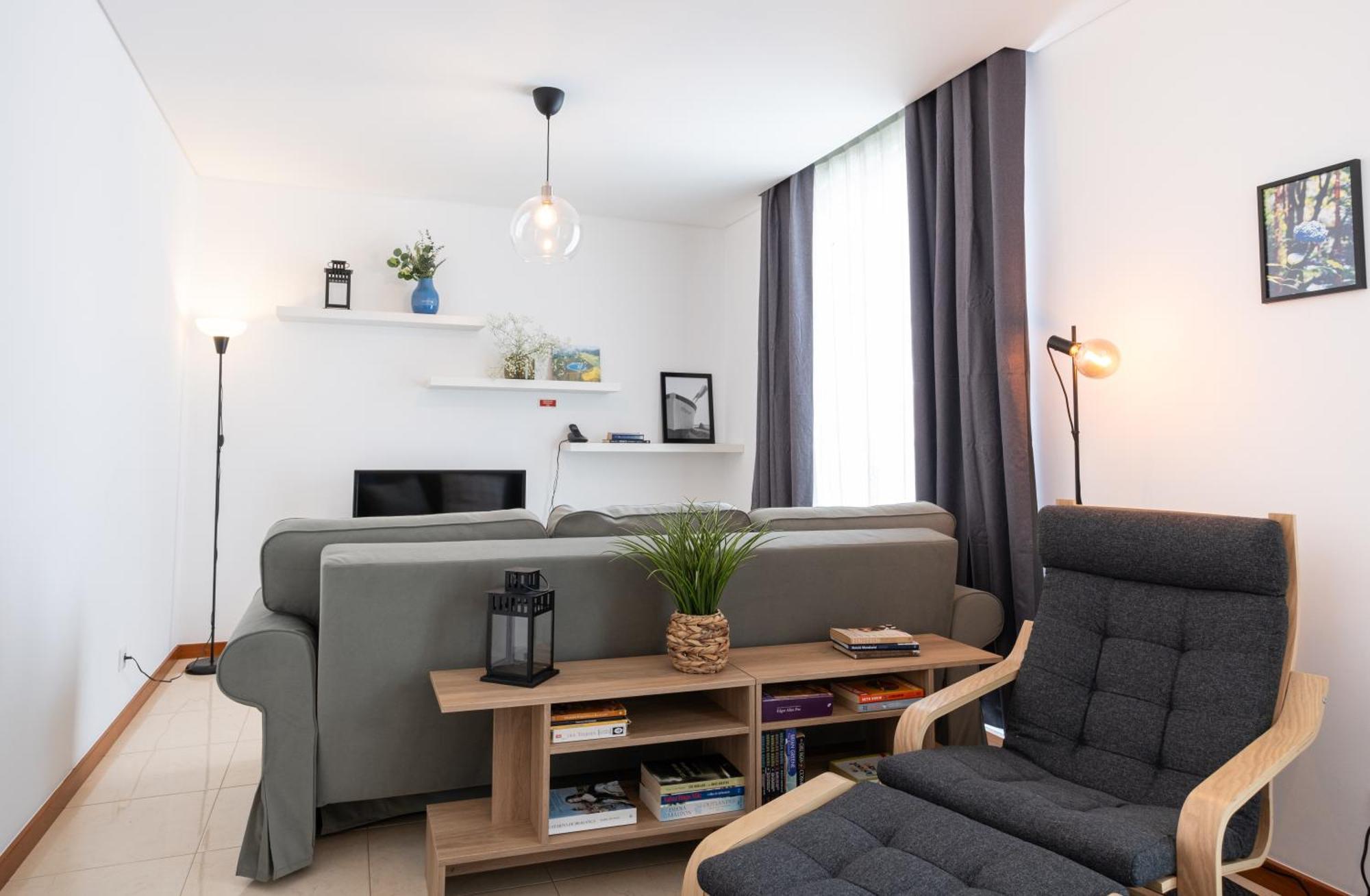 Sweet Home Downtown Apartment Ponta Delgada 외부 사진