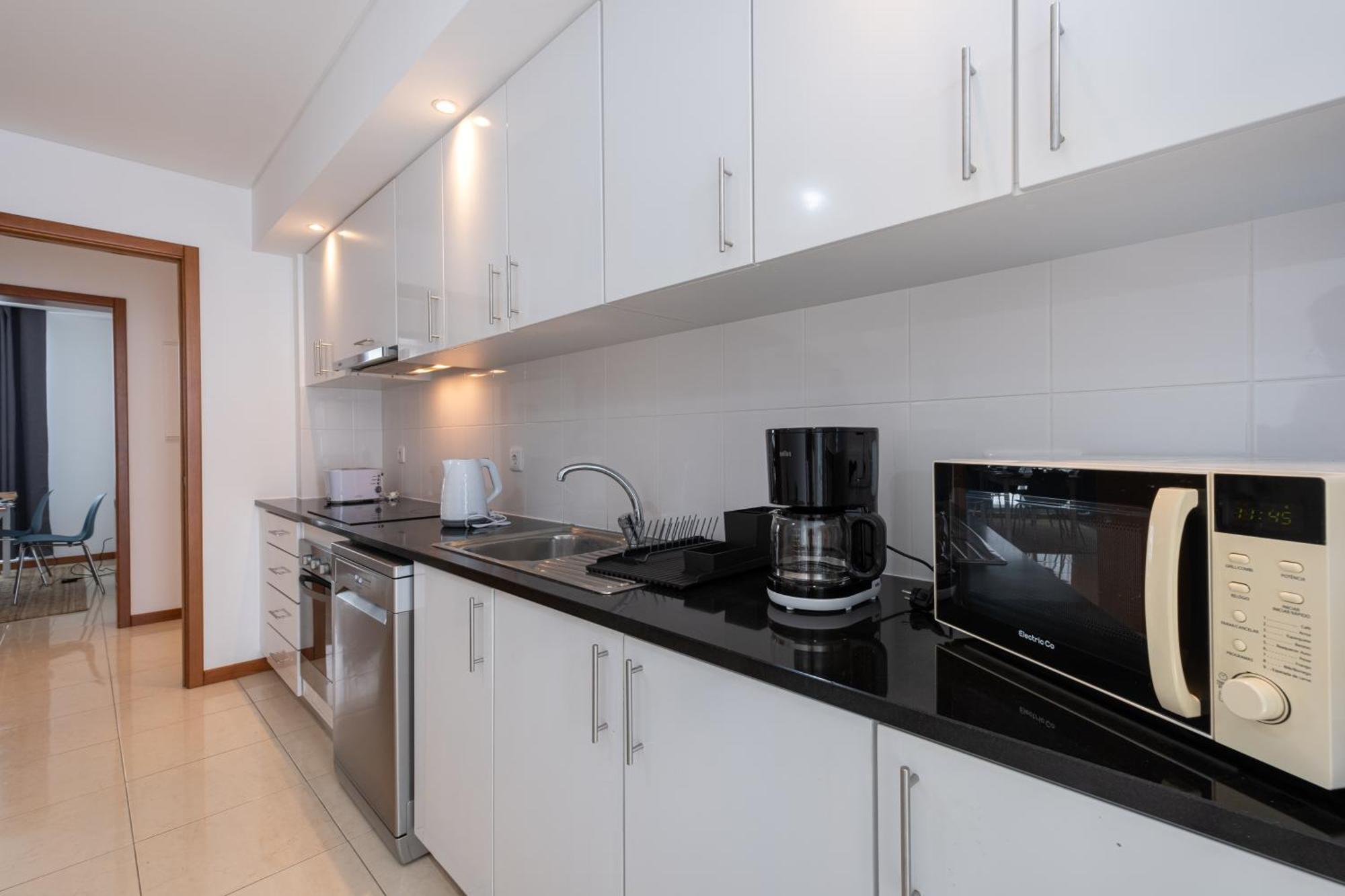 Sweet Home Downtown Apartment Ponta Delgada 외부 사진