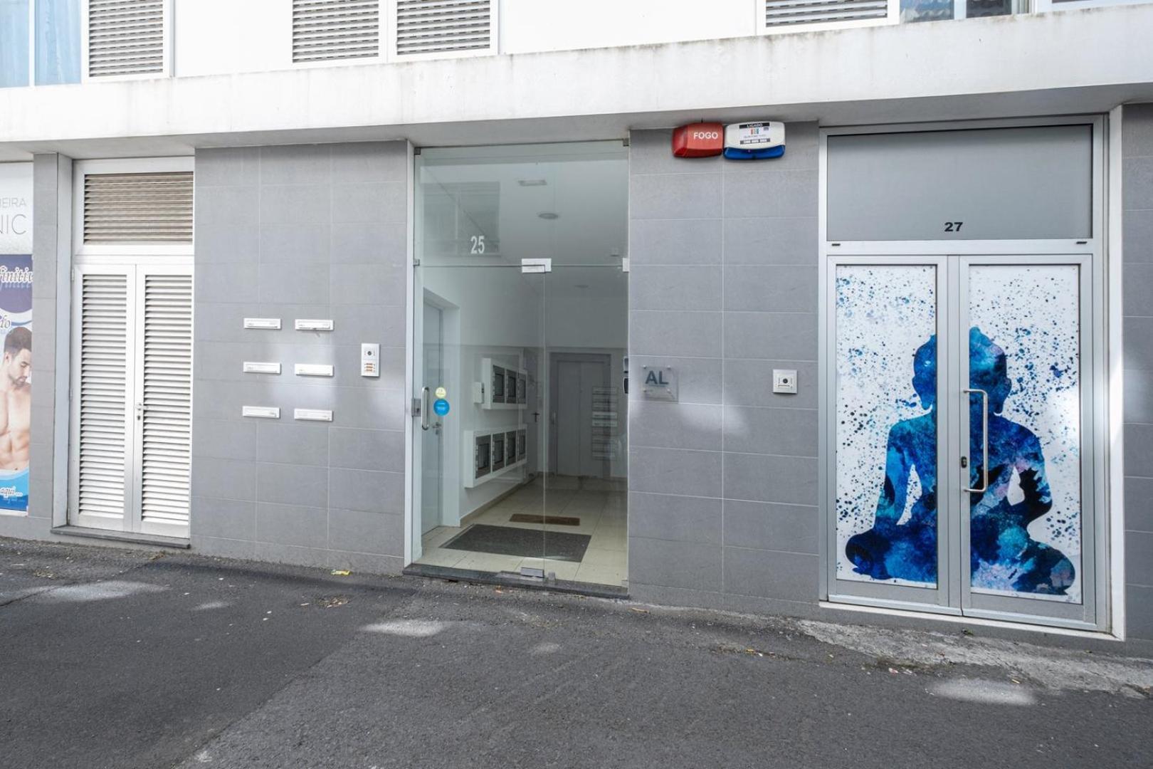 Sweet Home Downtown Apartment Ponta Delgada 외부 사진
